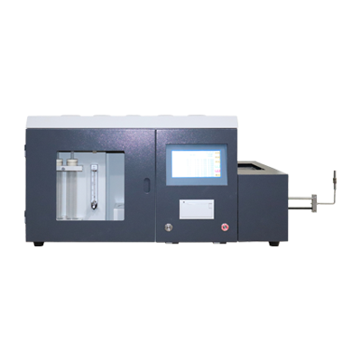 全自動(dòng)智能一體測硫儀
