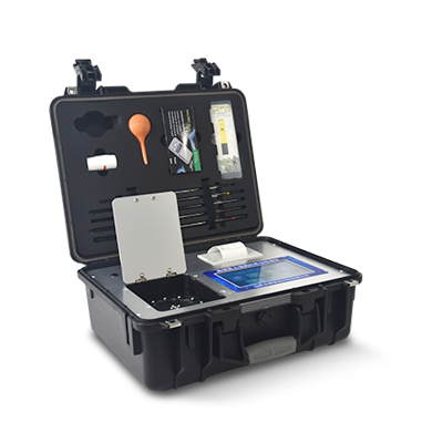 土壤養(yǎng)分檢測(cè)儀：一鍵操作搭配智能分析，田間地頭快速獲檢測(cè)數(shù)據(jù)